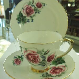 Delphine China trio circa 1935