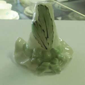 Grainger and Co feathered hat candle snuffer circa 1902