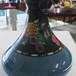 Hand painted Shelley vase circa 1916