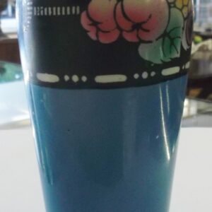 Hand painted Shelley vase circa 1916