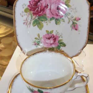 Royal Staffordshire trio circa 1940
