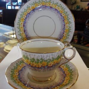 Royal Stafford ‘Glendale’ trio circa 1930