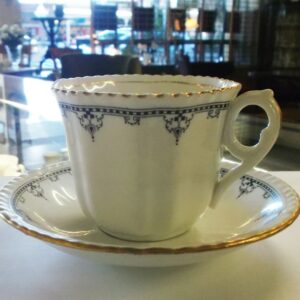 Phoenix China cup and saucer circa 1912