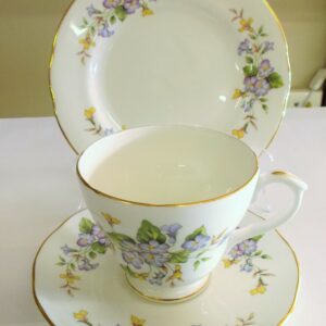 Duchess China trio circa 1960