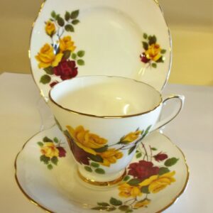 Royal Staffordshire trio circa 1940