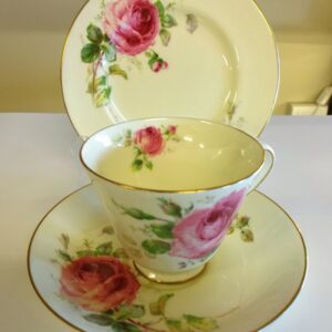 Royal Doulton June trio