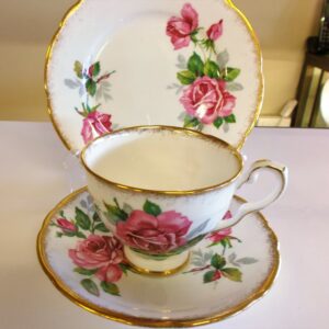 Royal Staffordshire trio circa 1940