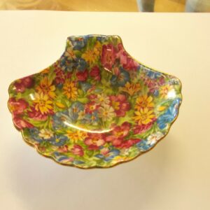 Royal Winton ‘Joyce Lynn’ shell dish circa 1950
