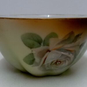 Hand painted Japanese bowl c1930