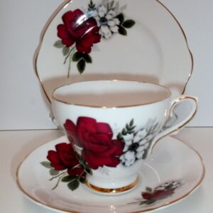 Royal Sutherland trio c1960