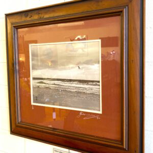 Limited edition #2/20 from the original negative of Narooma NSW by photographer John Dennis 1994