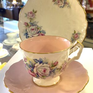 Aynsley China trio circa 1950